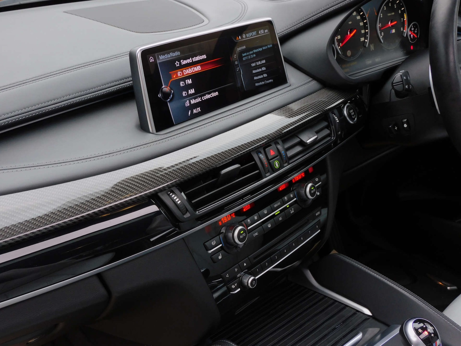 Used BMW x6 M 2017 for sale - 77245109: Photo 33