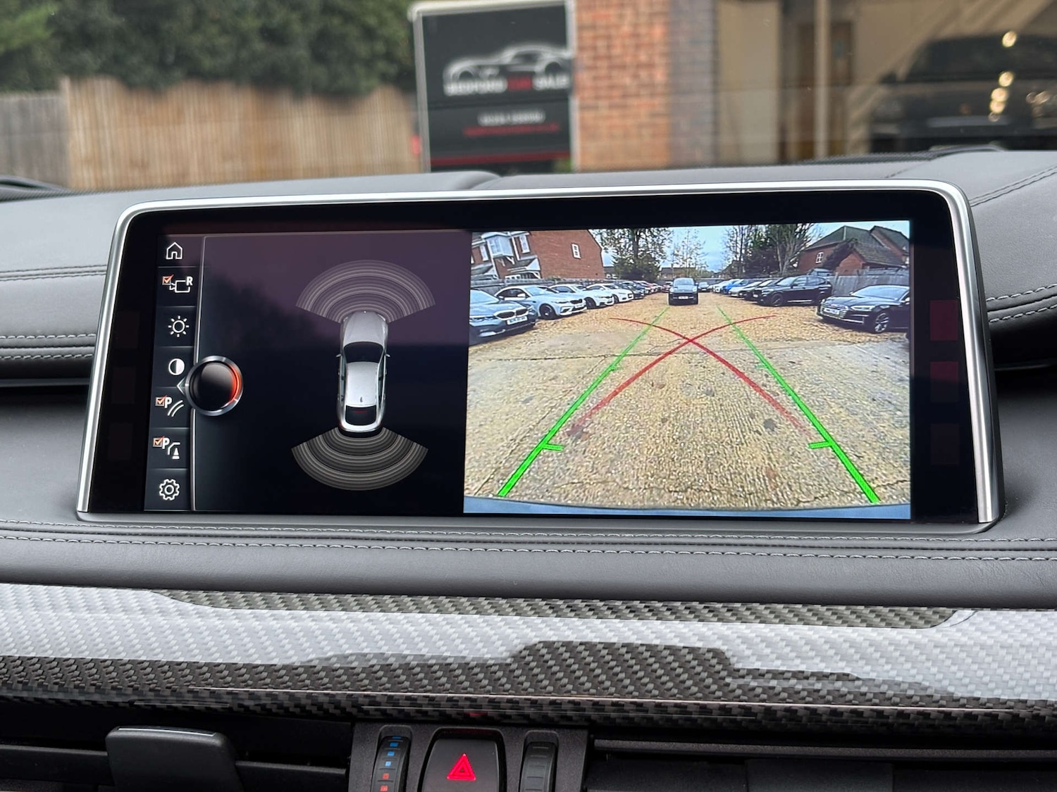 Used BMW x6 M 2017 for sale - 77245109: Photo 44