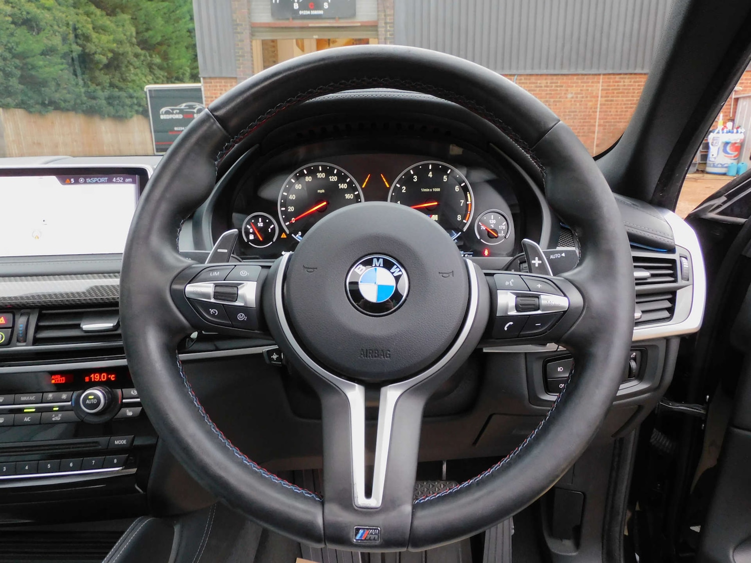 Used BMW x6 M 2017 for sale - 77245109: Photo 54