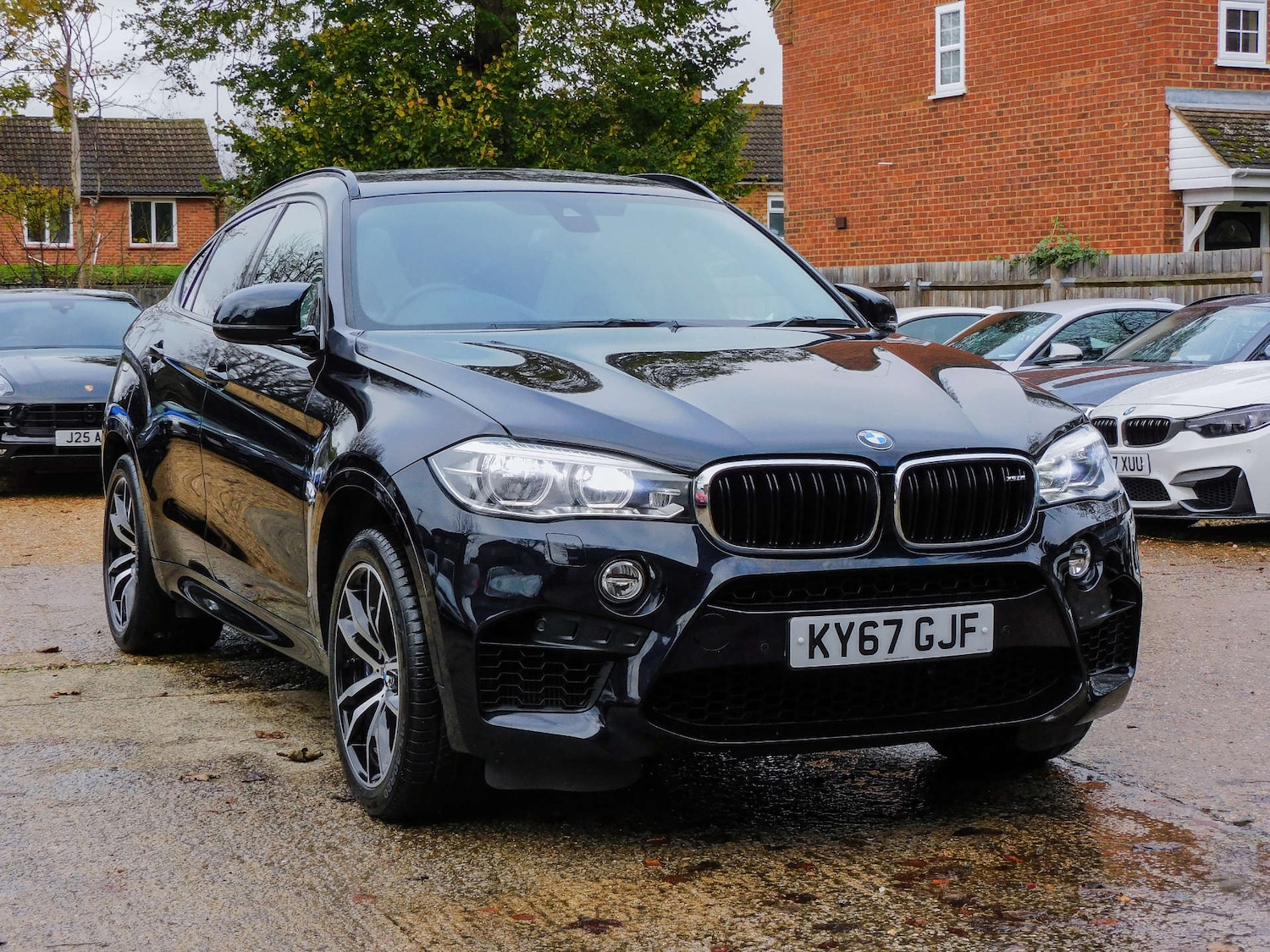 Used BMW x6 M 2017 for sale - 77245109: Photo 6