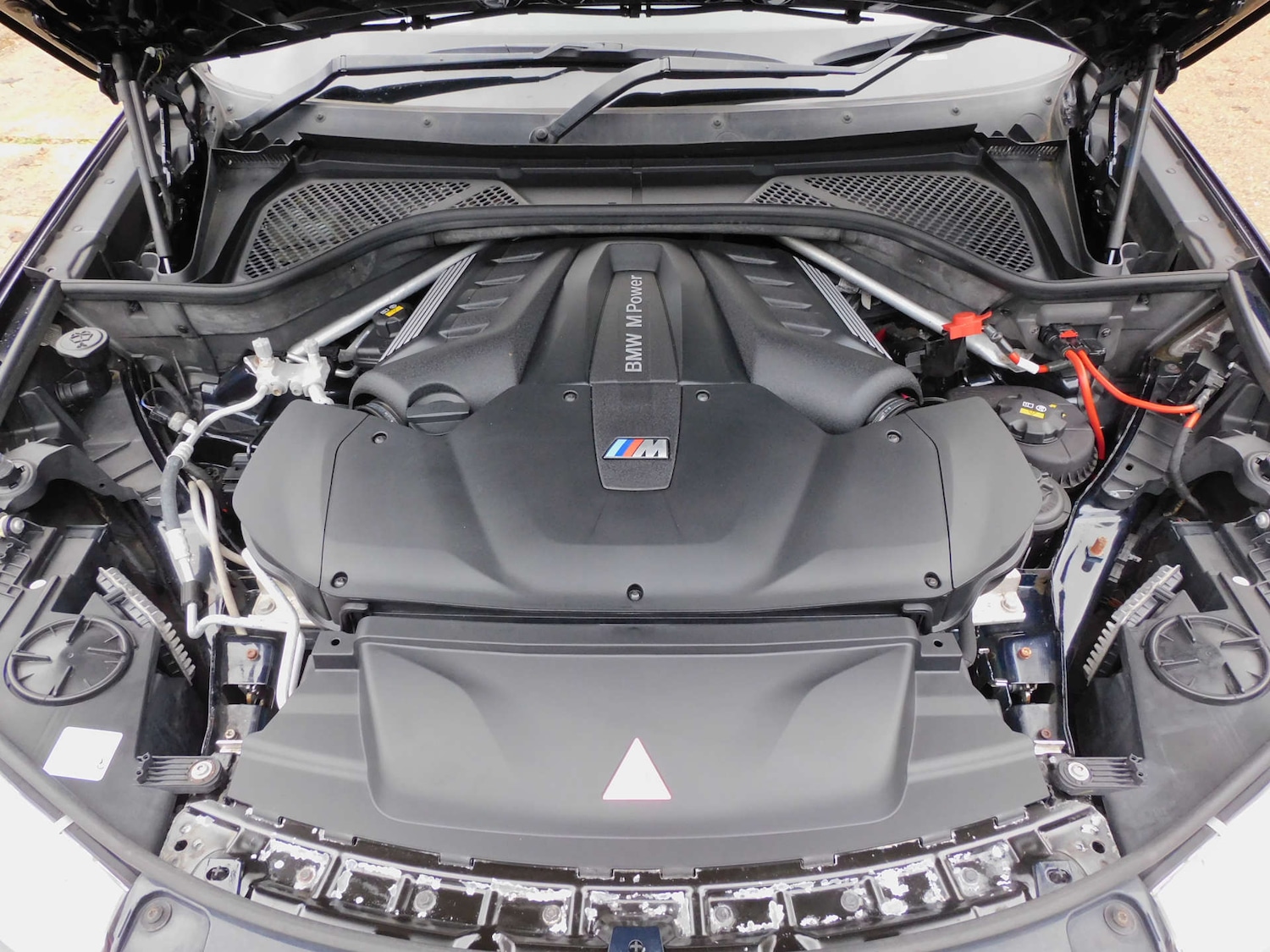 Used BMW x6 M 2017 for sale - 77245109: Photo 60