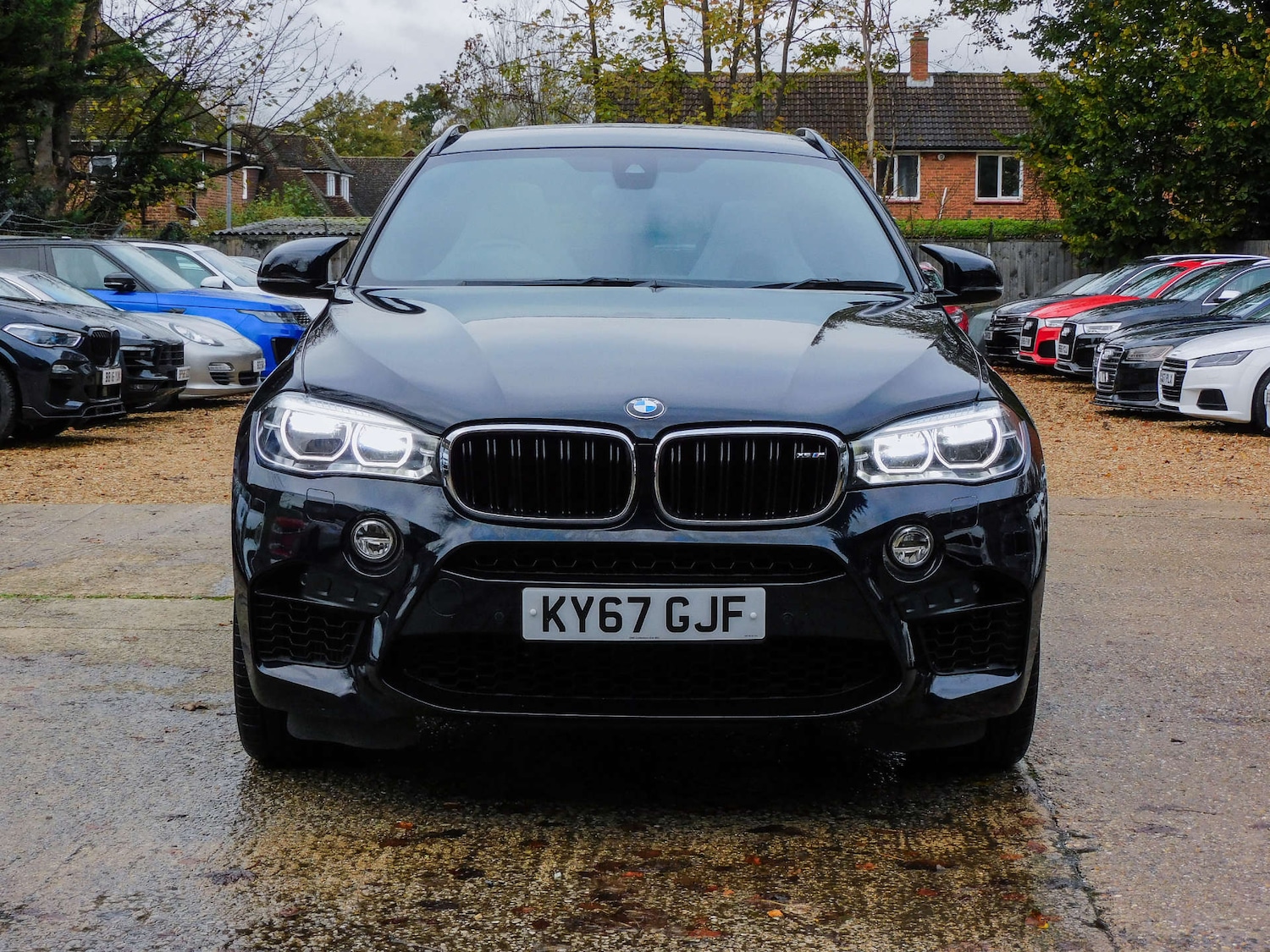 Used BMW x6 M 2017 for sale - 77245109: Photo 8