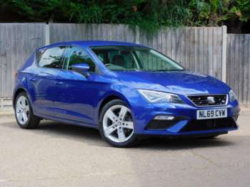 2019 - 2.0 Leon FR TDI Semi-Auto 5dr