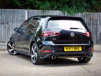 Used Volkswagen Golf 2017 for sale - 74928448: Photo