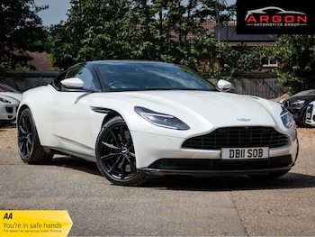Used Aston Martin DB11 2018 for sale - 79313980: Photo