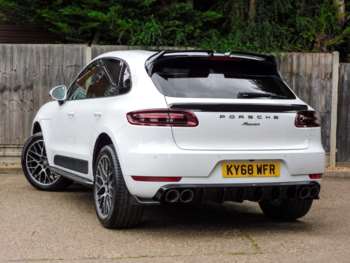Used Porsche Macan 2018 for sale - 74318625: Photo