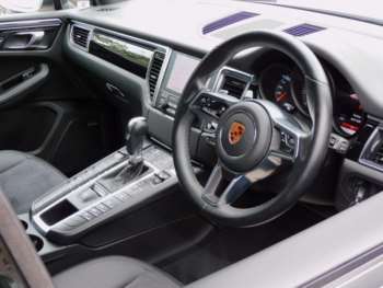 Used Porsche Macan 2018 for sale - 74318625: Photo