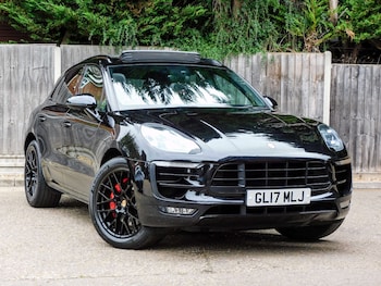 Used Porsche Macan 2017 for sale - 75485392: Photo