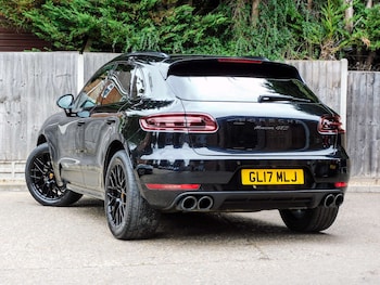 Used Porsche Macan 2017 for sale - 75485392: Photo