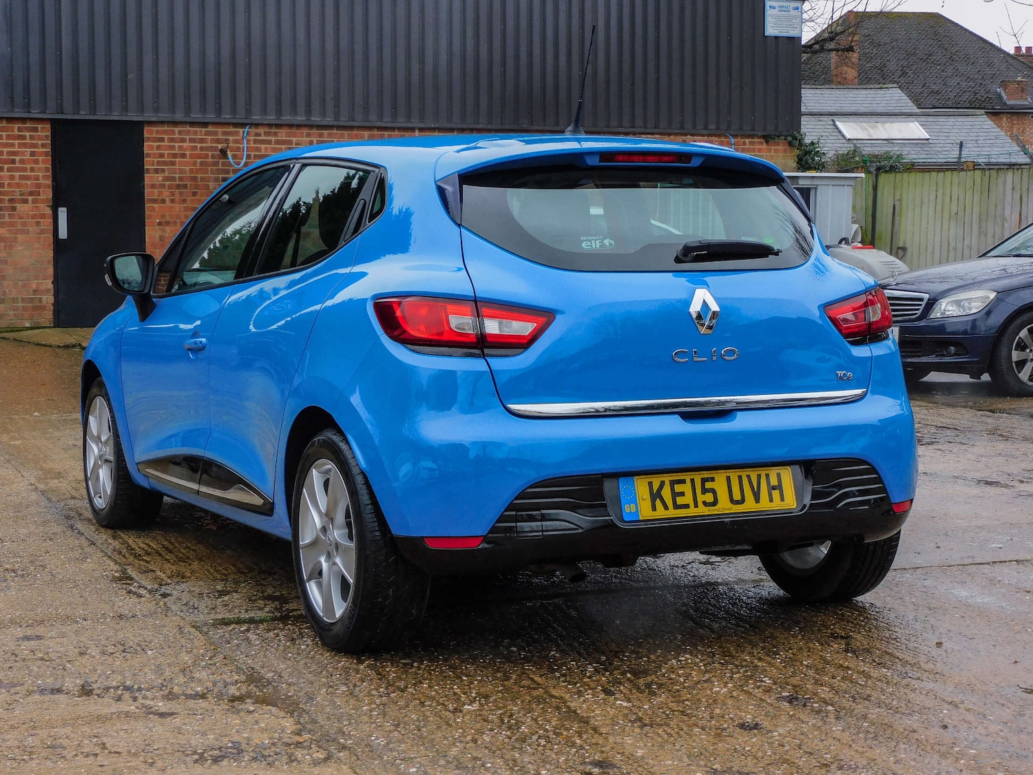 Used Renault Clio 2015 for sale - 77288541: Photo 10