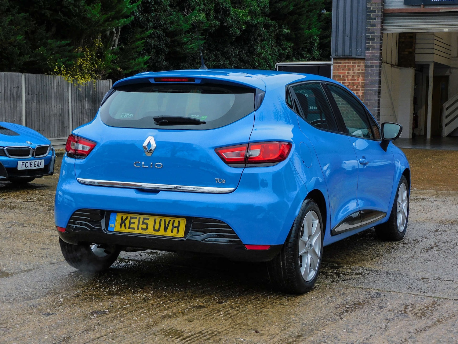 Used Renault Clio 2015 for sale - 77288541: Photo 12