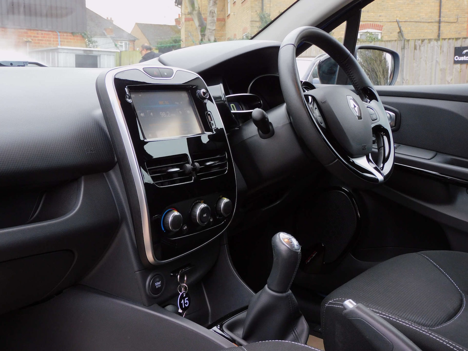 Used Renault Clio 2015 for sale - 77288541: Photo 23