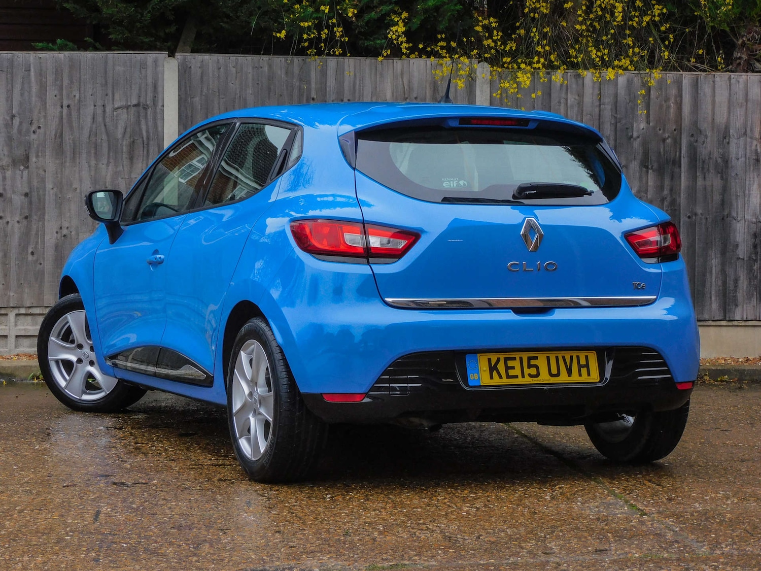 Used Renault Clio 2015 for sale - 77288541: Photo 3