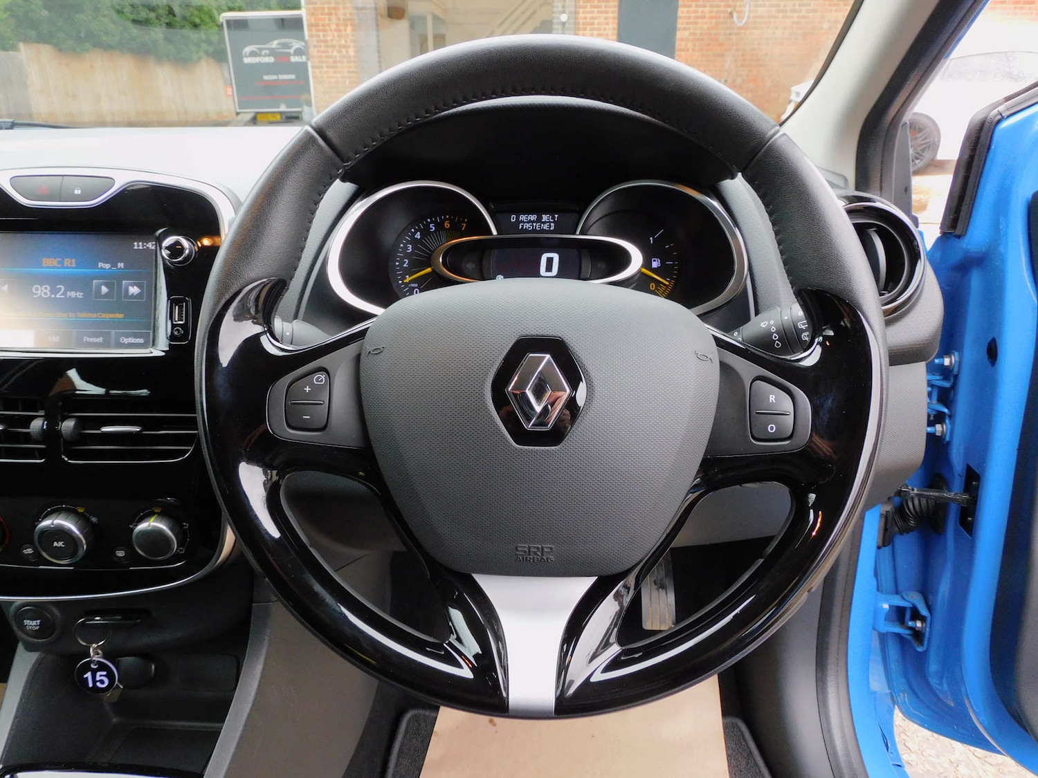Used Renault Clio 2015 for sale - 77288541: Photo 30