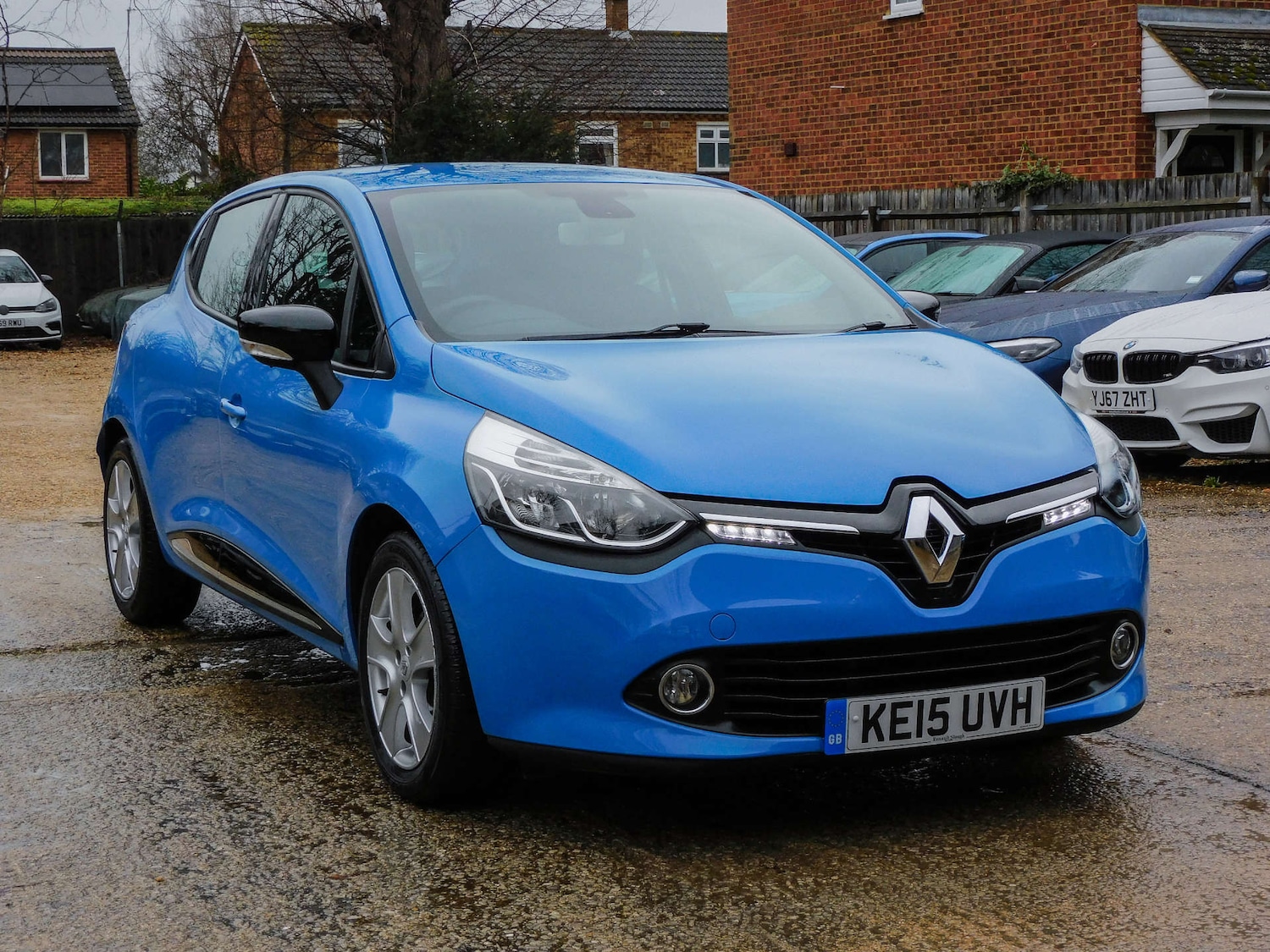 Used Renault Clio 2015 for sale - 77288541: Photo 6