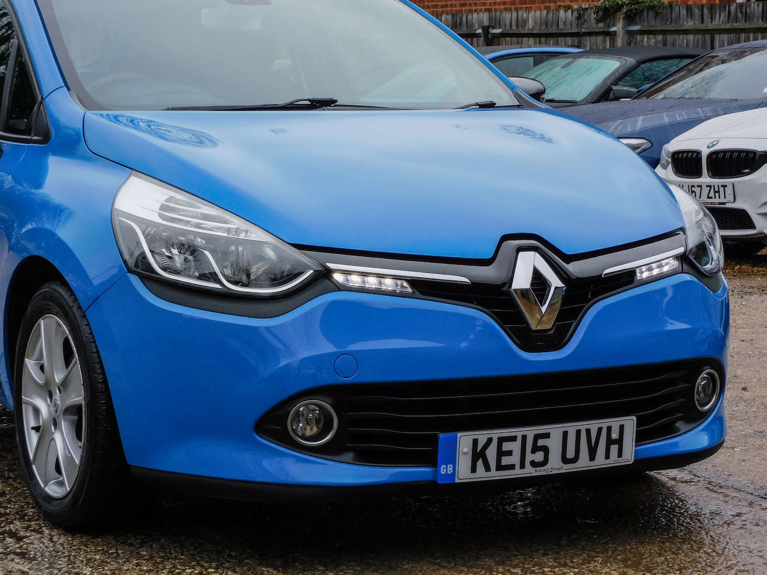 Used Renault Clio 2015 for sale - 77288541: Photo 7