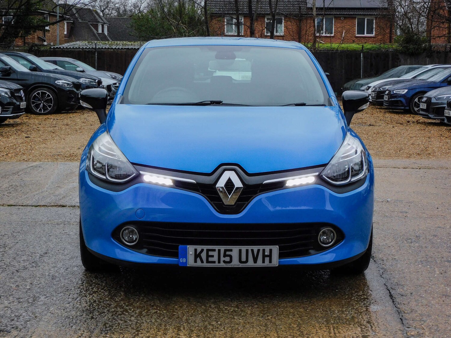 Used Renault Clio 2015 for sale - 77288541: Photo 8