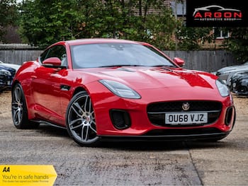 Used Jaguar F-Type 2018 for sale - 79735058: Photo