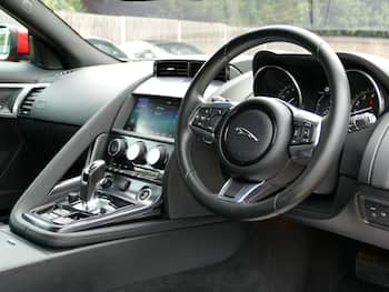 Used Jaguar F-Type 2018 for sale - 79735058: Photo
