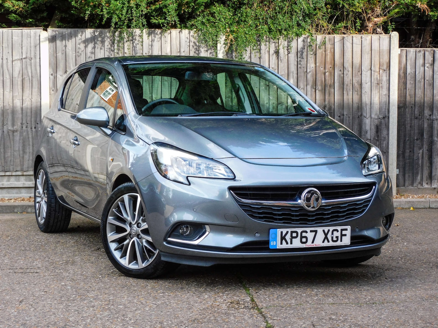 Used Vauxhall Corsa 2017 for sale - 76105292: Photo 1