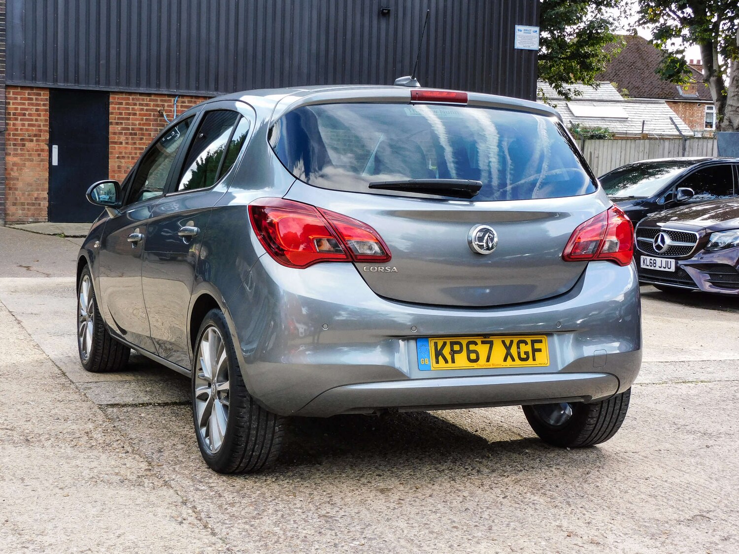 Used Vauxhall Corsa 2017 for sale - 76105292: Photo 11