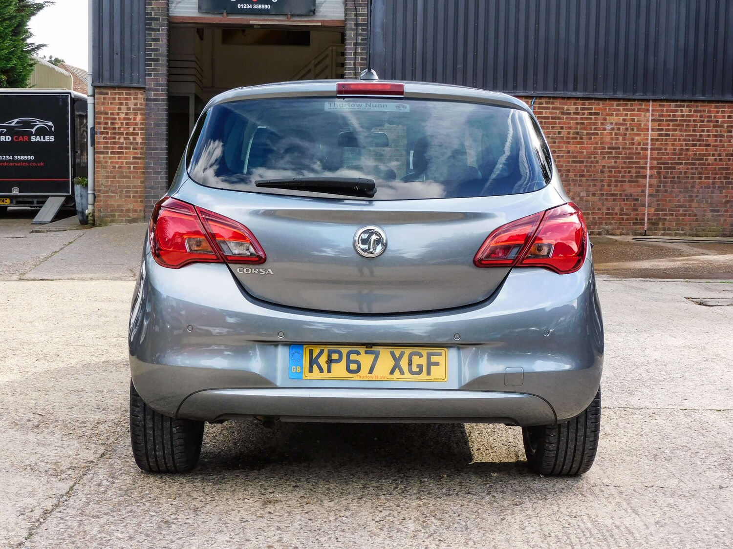 Used Vauxhall Corsa 2017 for sale - 76105292: Photo 12
