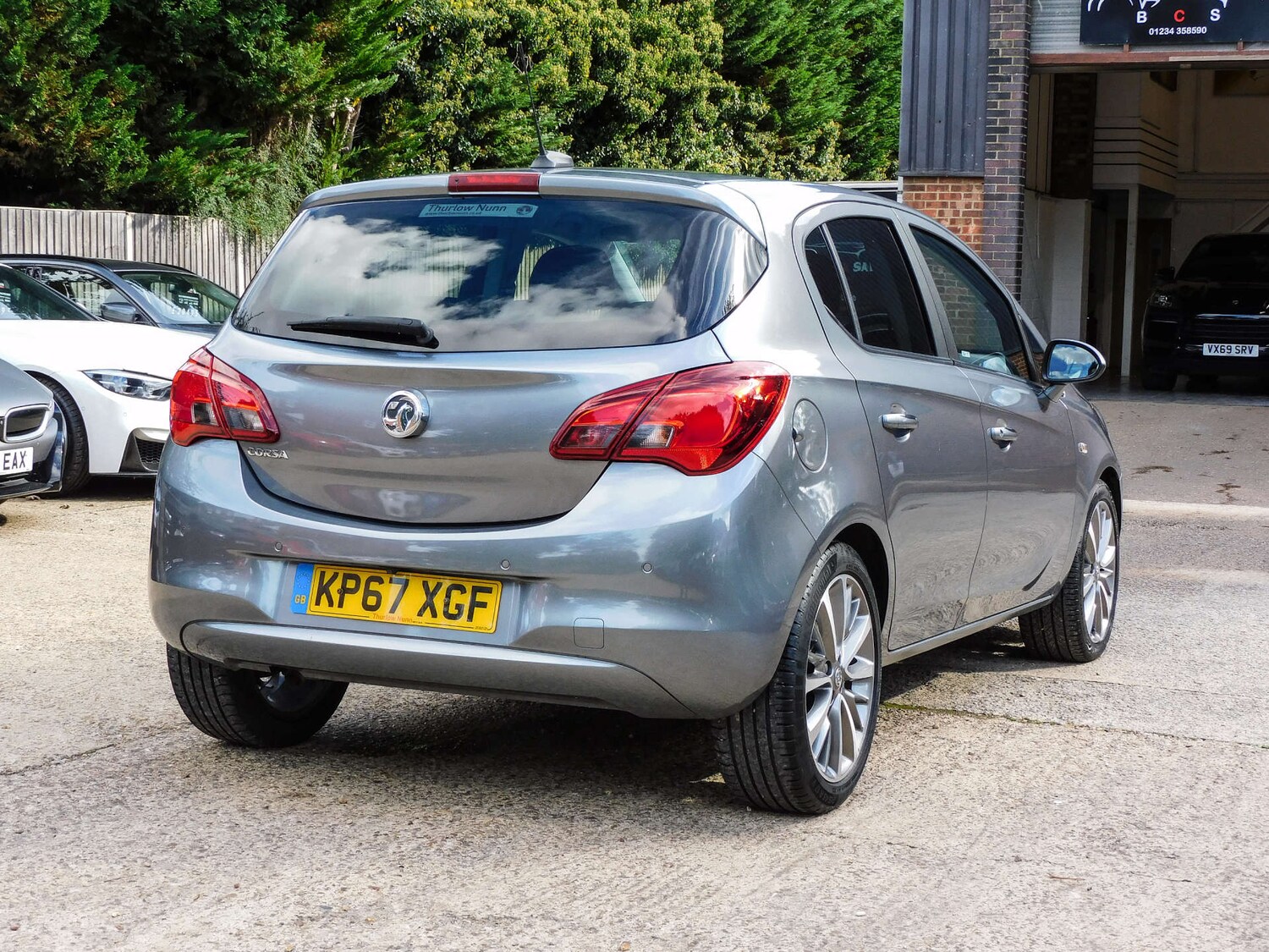 Used Vauxhall Corsa 2017 for sale - 76105292: Photo 13