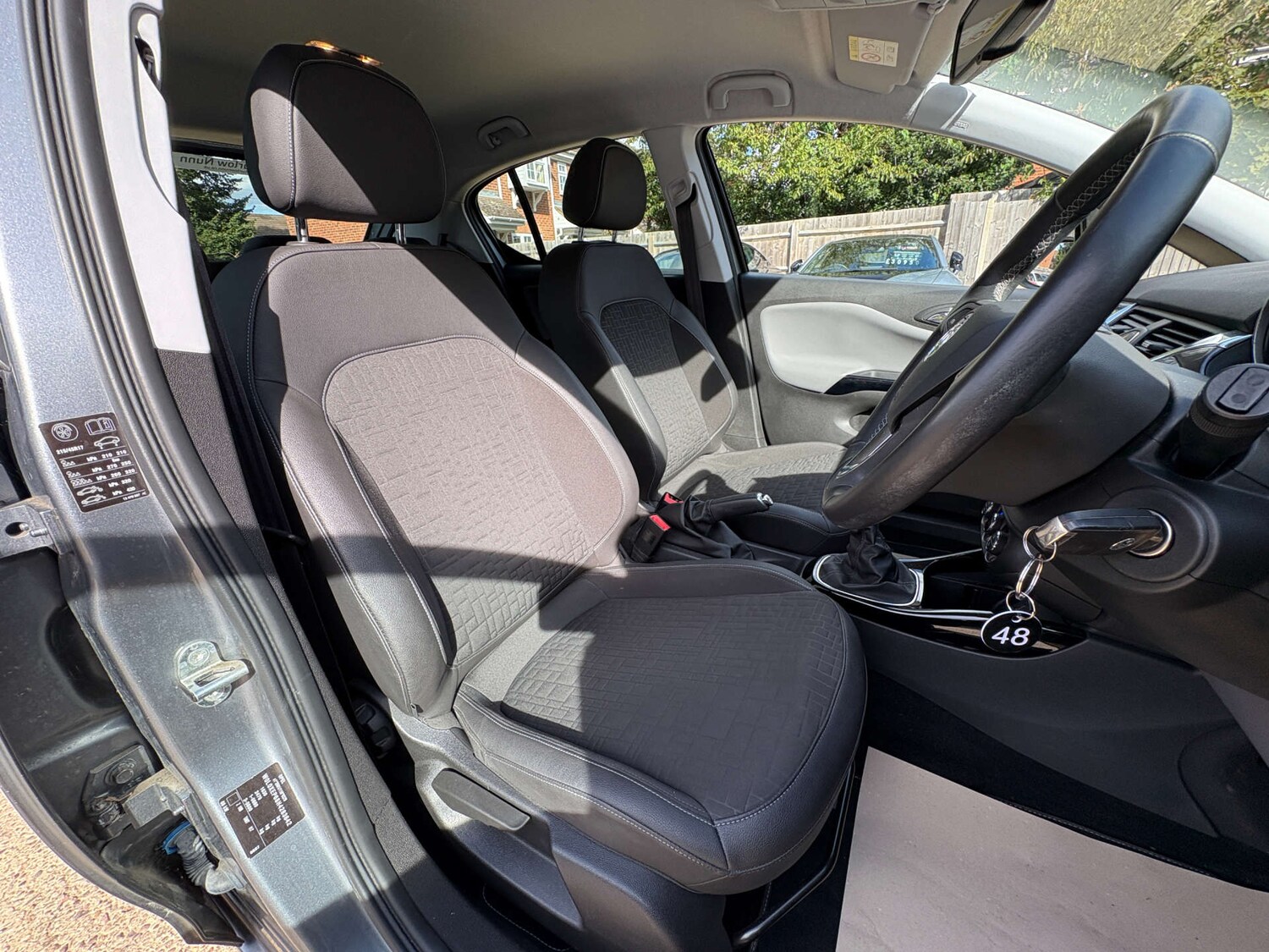 Used Vauxhall Corsa 2017 for sale - 76105292: Photo 18