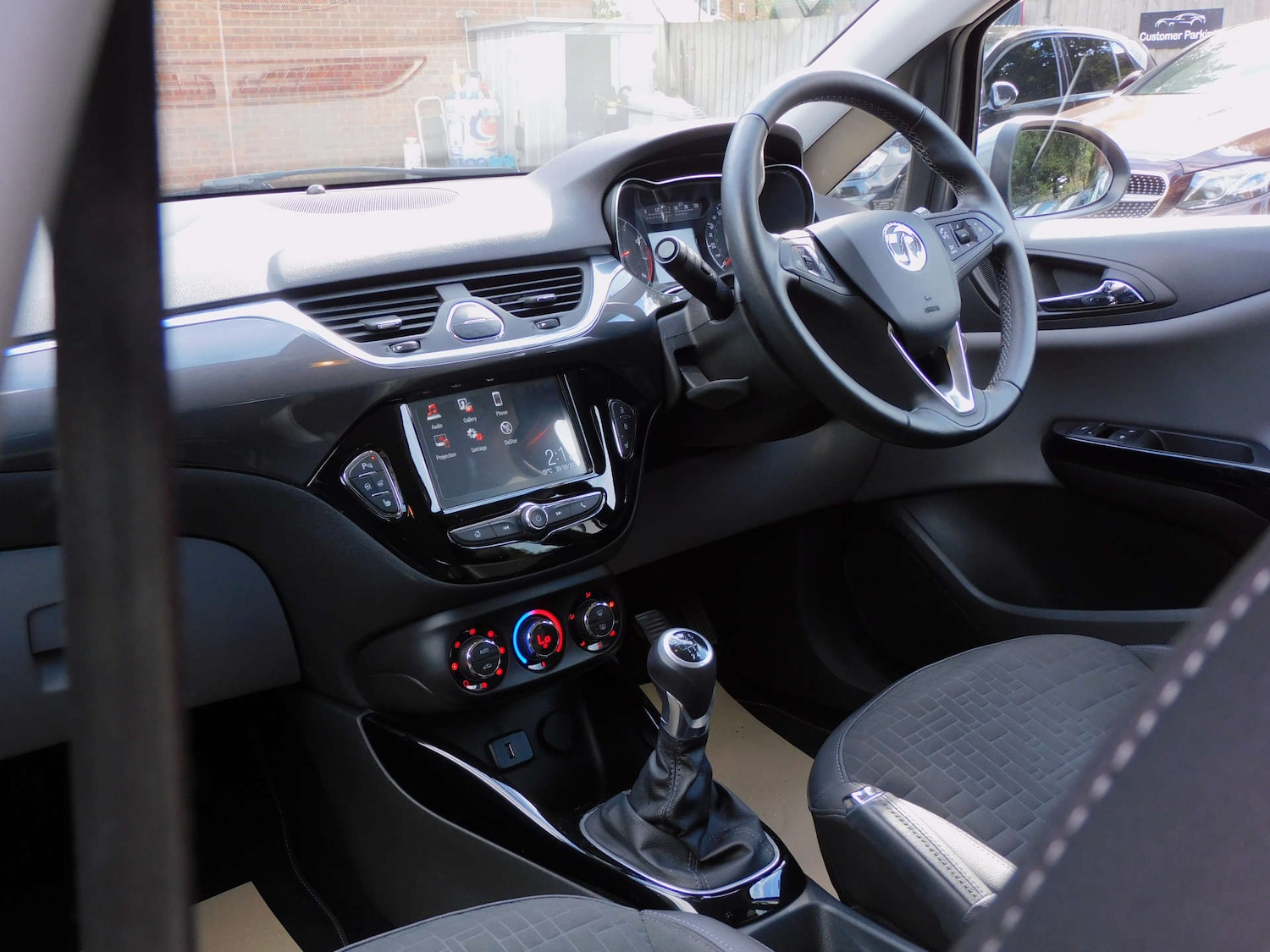 Used Vauxhall Corsa 2017 for sale - 76105292: Photo 23