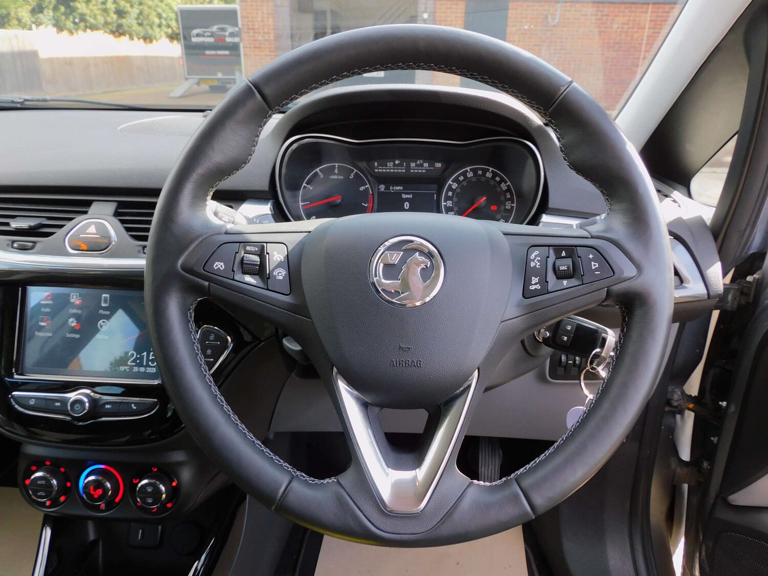 Used Vauxhall Corsa 2017 for sale - 76105292: Photo 34