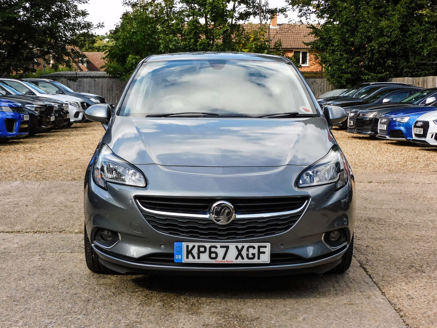 Used Vauxhall Corsa 2017 for sale - 76105292: Photo 8