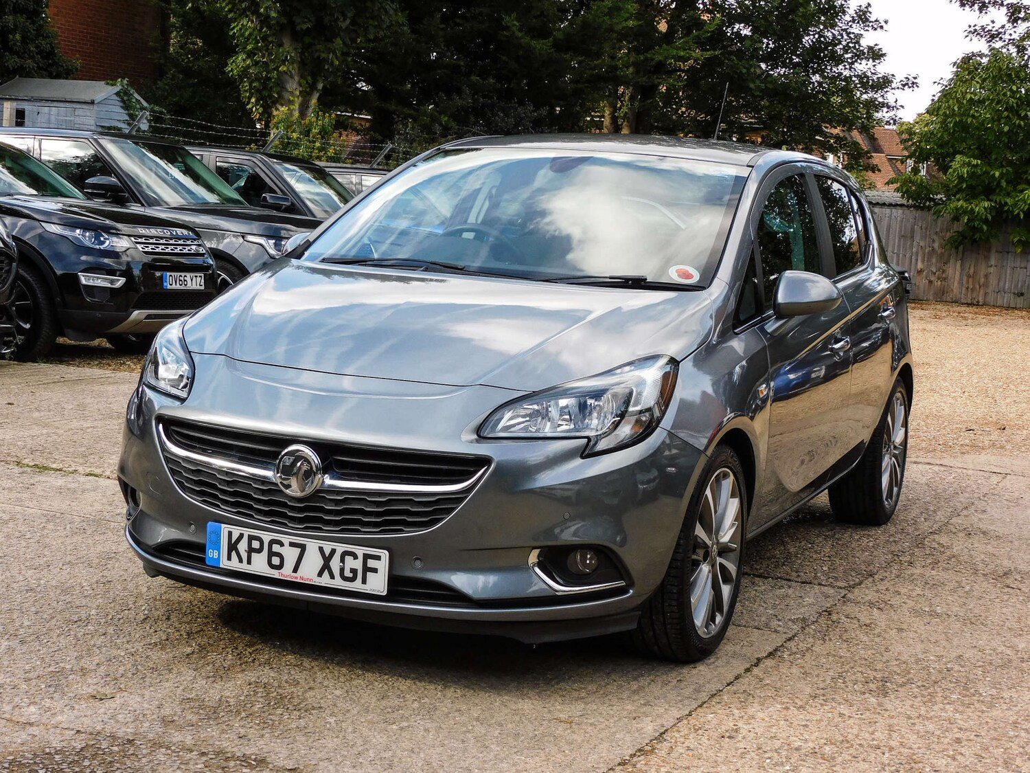 Used Vauxhall Corsa 2017 for sale - 76105292: Photo 9