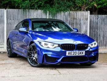 2020 - 3.0 BiTurbo GPF Competition Coupe 2dr Petrol DCT Euro 6 (s/s) (450 ps)