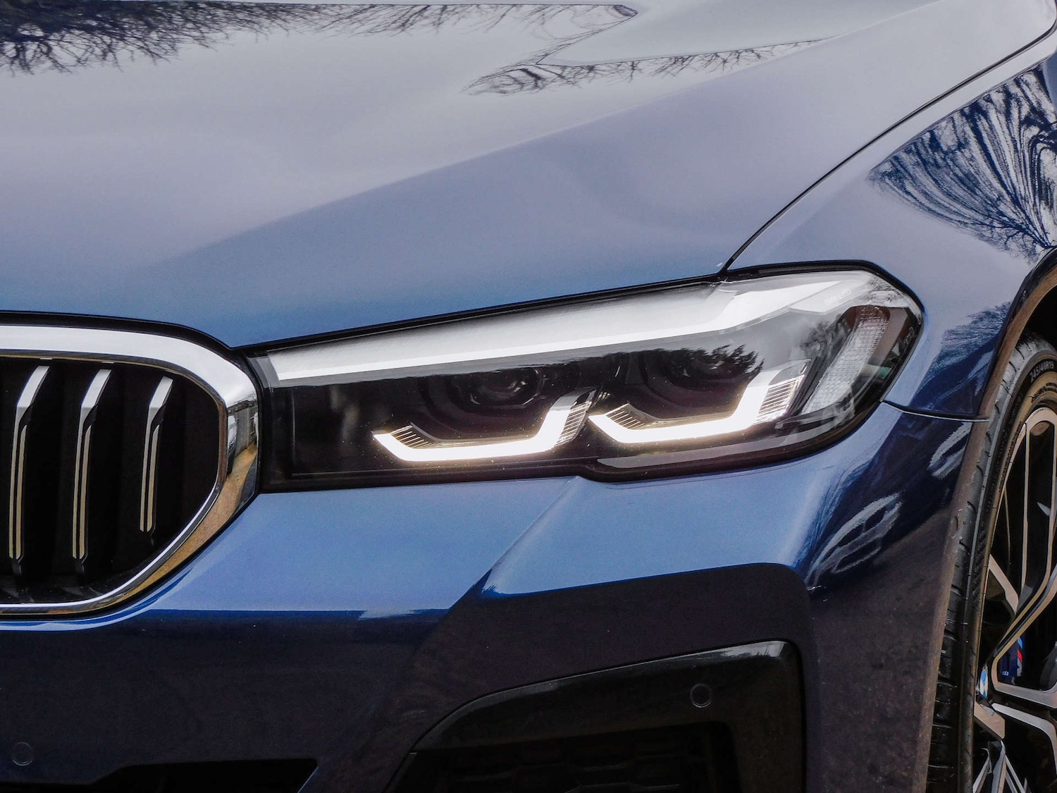 Used BMW 5 Series 2021 for sale - 77406152: Photo 10