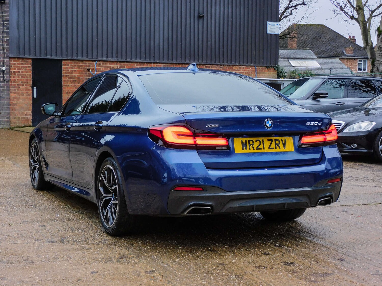 Used BMW 5 Series 2021 for sale - 77406152: Photo 11