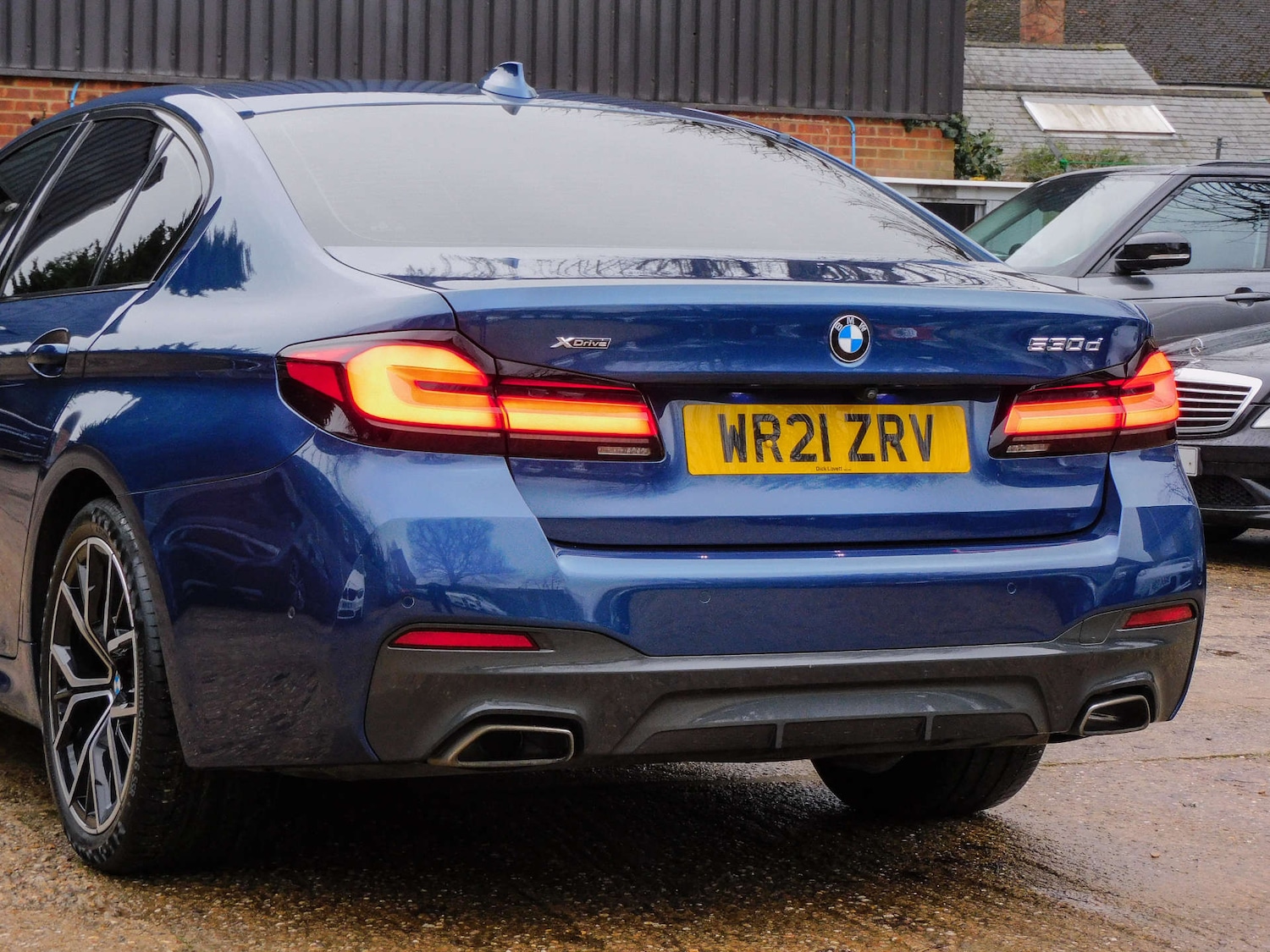 Used BMW 5 Series 2021 for sale - 77406152: Photo 12