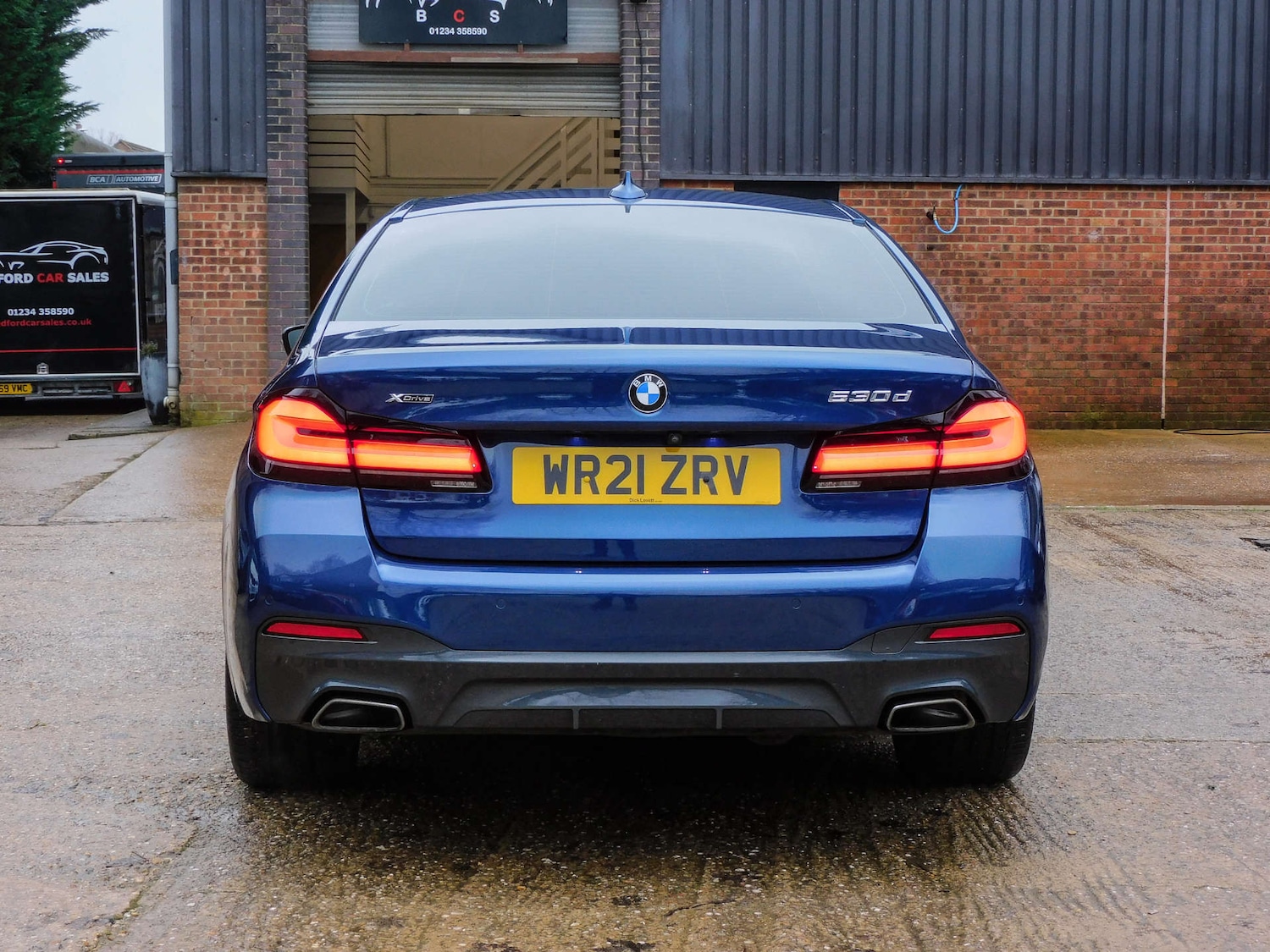 Used BMW 5 Series 2021 for sale - 77406152: Photo 13