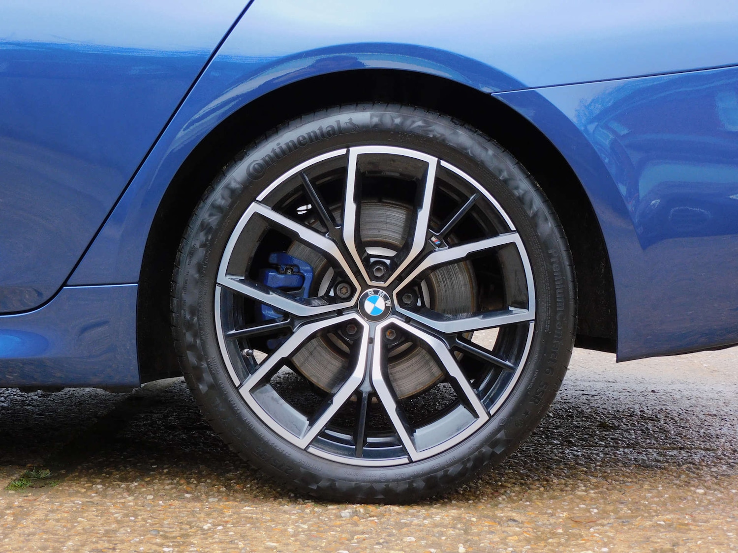 Used BMW 5 Series 2021 for sale - 77406152: Photo 17