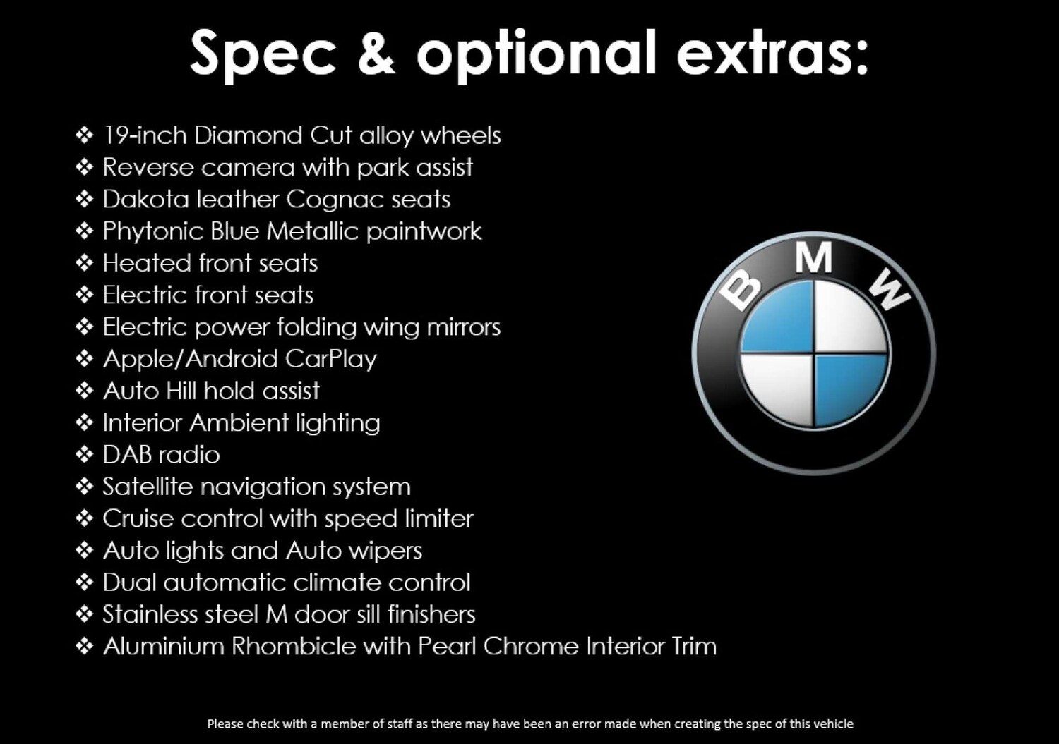 Used BMW 5 Series 2021 for sale - 77406152: Photo 18