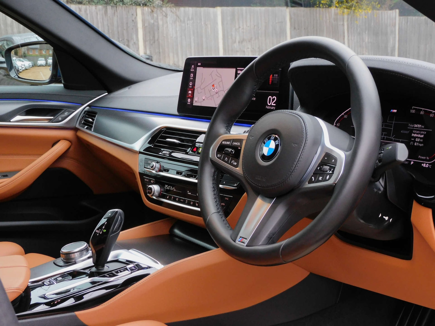 Used BMW 5 Series 2021 for sale - 77406152: Photo 19