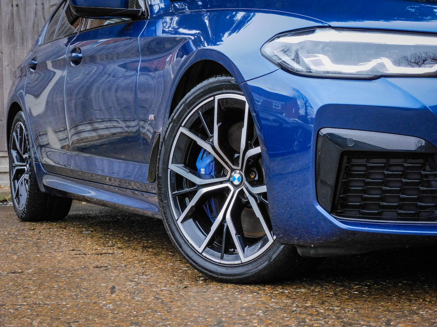 Used BMW 5 Series 2021 for sale - 77406152: Photo 2