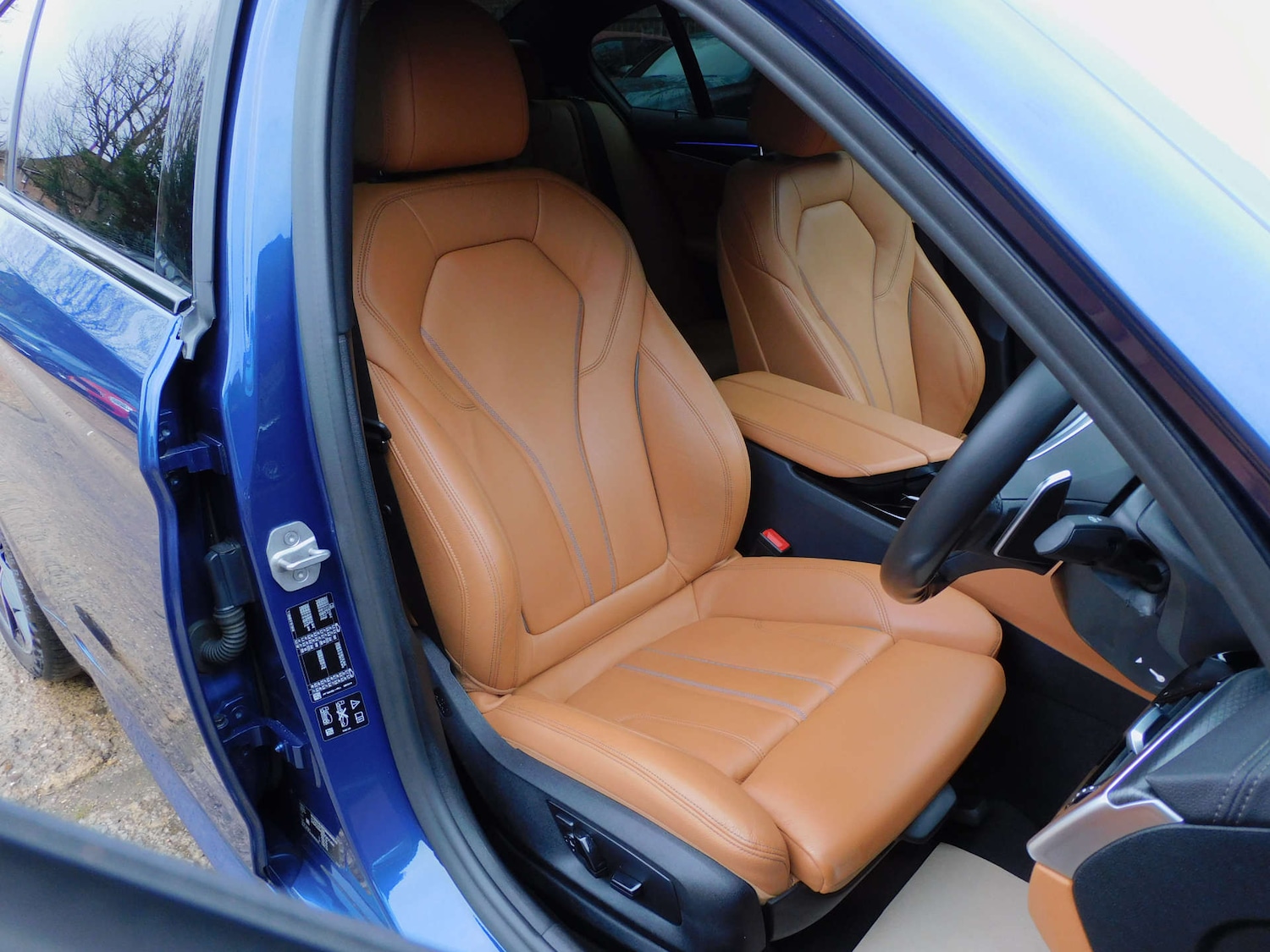 Used BMW 5 Series 2021 for sale - 77406152: Photo 22