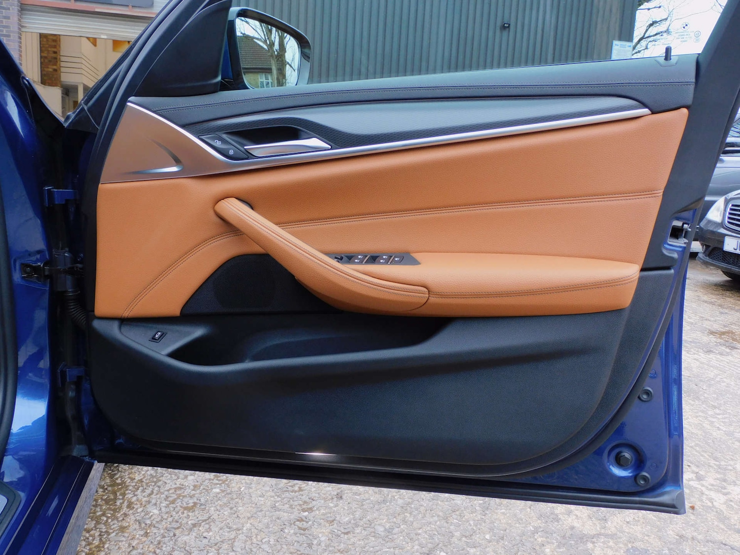 Used BMW 5 Series 2021 for sale - 77406152: Photo 25