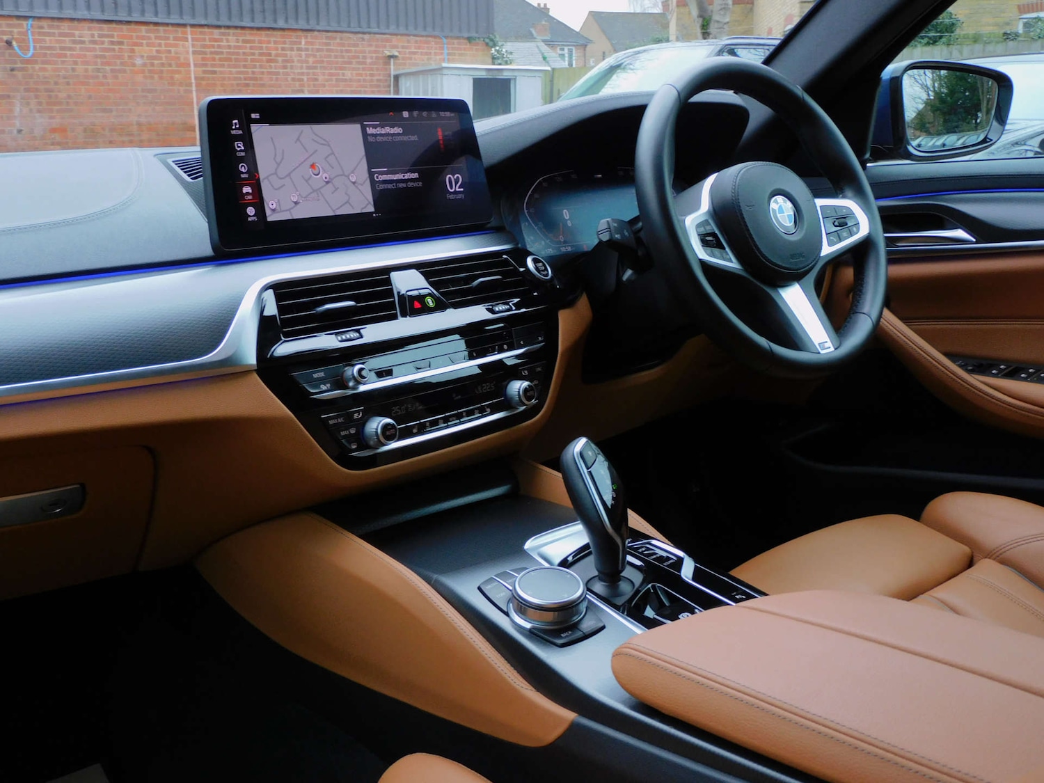 Used BMW 5 Series 2021 for sale - 77406152: Photo 28