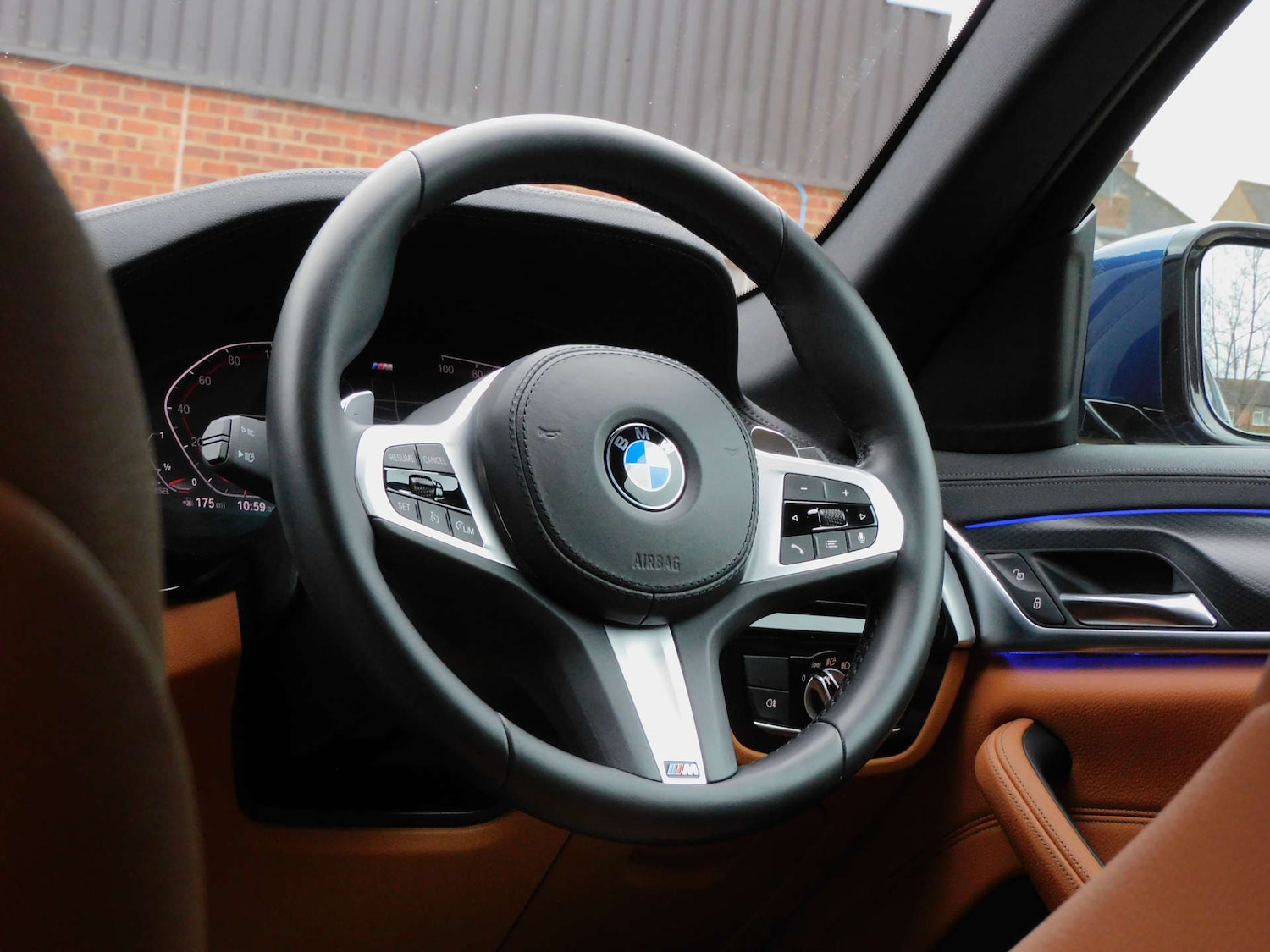 Used BMW 5 Series 2021 for sale - 77406152: Photo 29