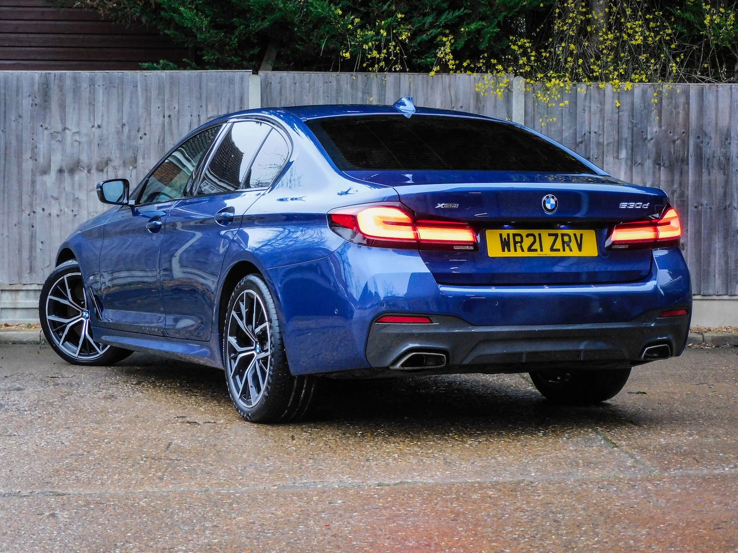 Used BMW 5 Series 2021 for sale - 77406152: Photo 3