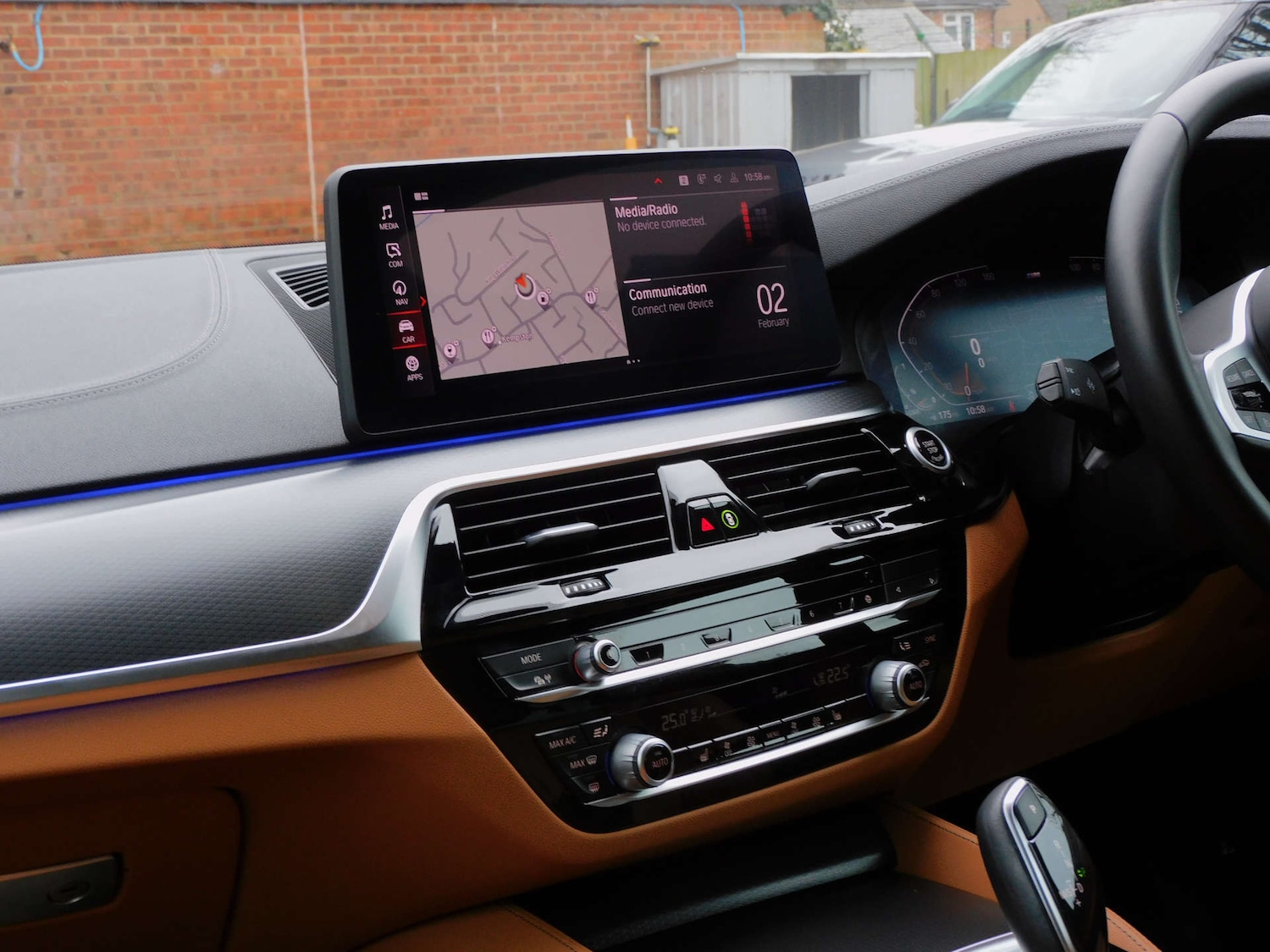 Used BMW 5 Series 2021 for sale - 77406152: Photo 30