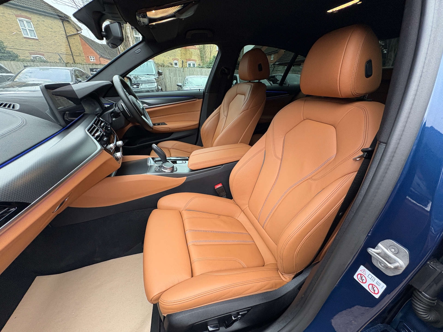 Used BMW 5 Series 2021 for sale - 77406152: Photo 32