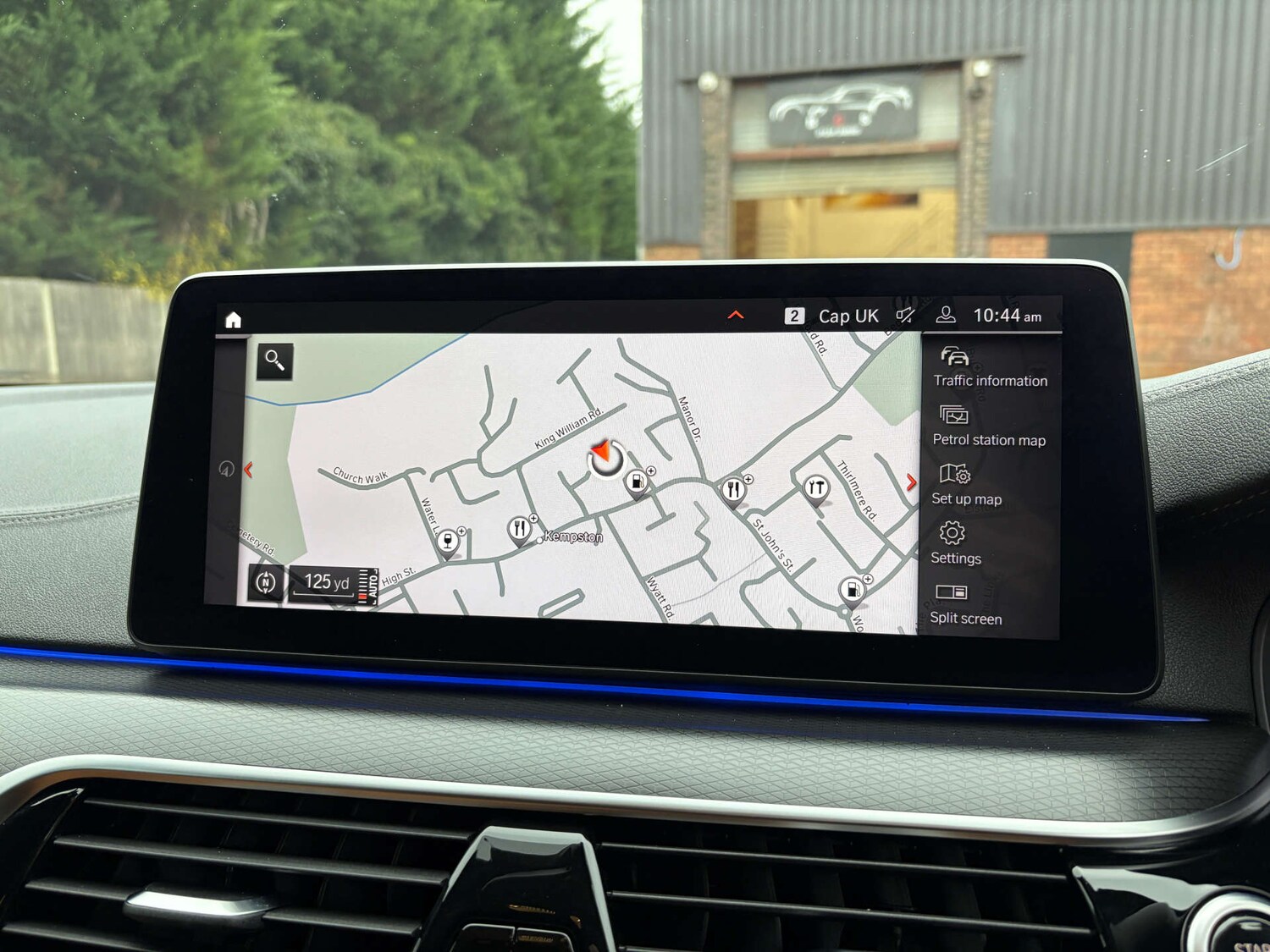 Used BMW 5 Series 2021 for sale - 77406152: Photo 35