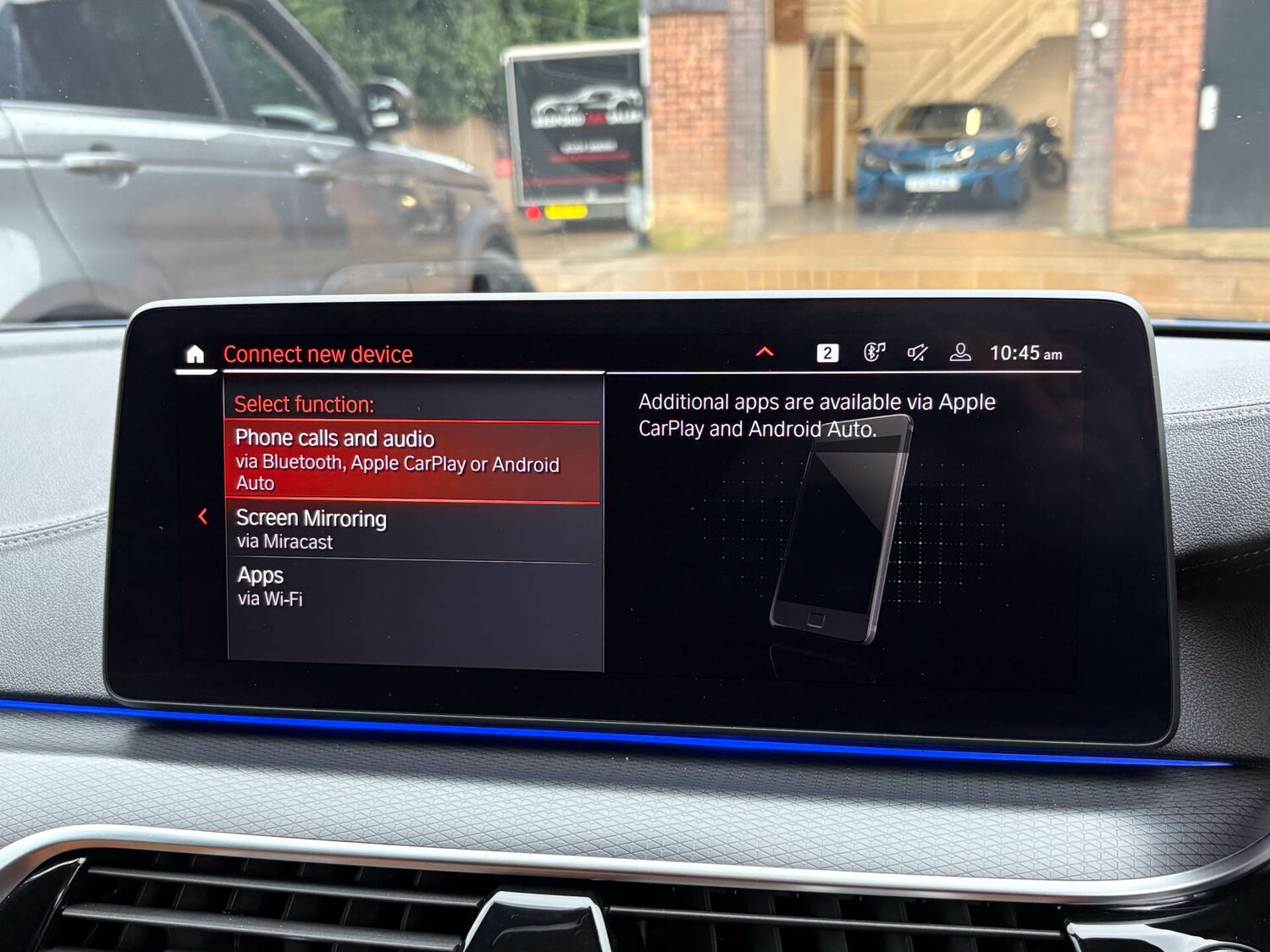 Used BMW 5 Series 2021 for sale - 77406152: Photo 36